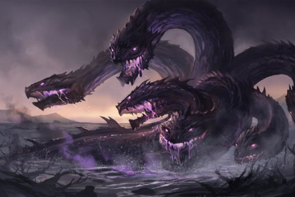 Кракен гидра